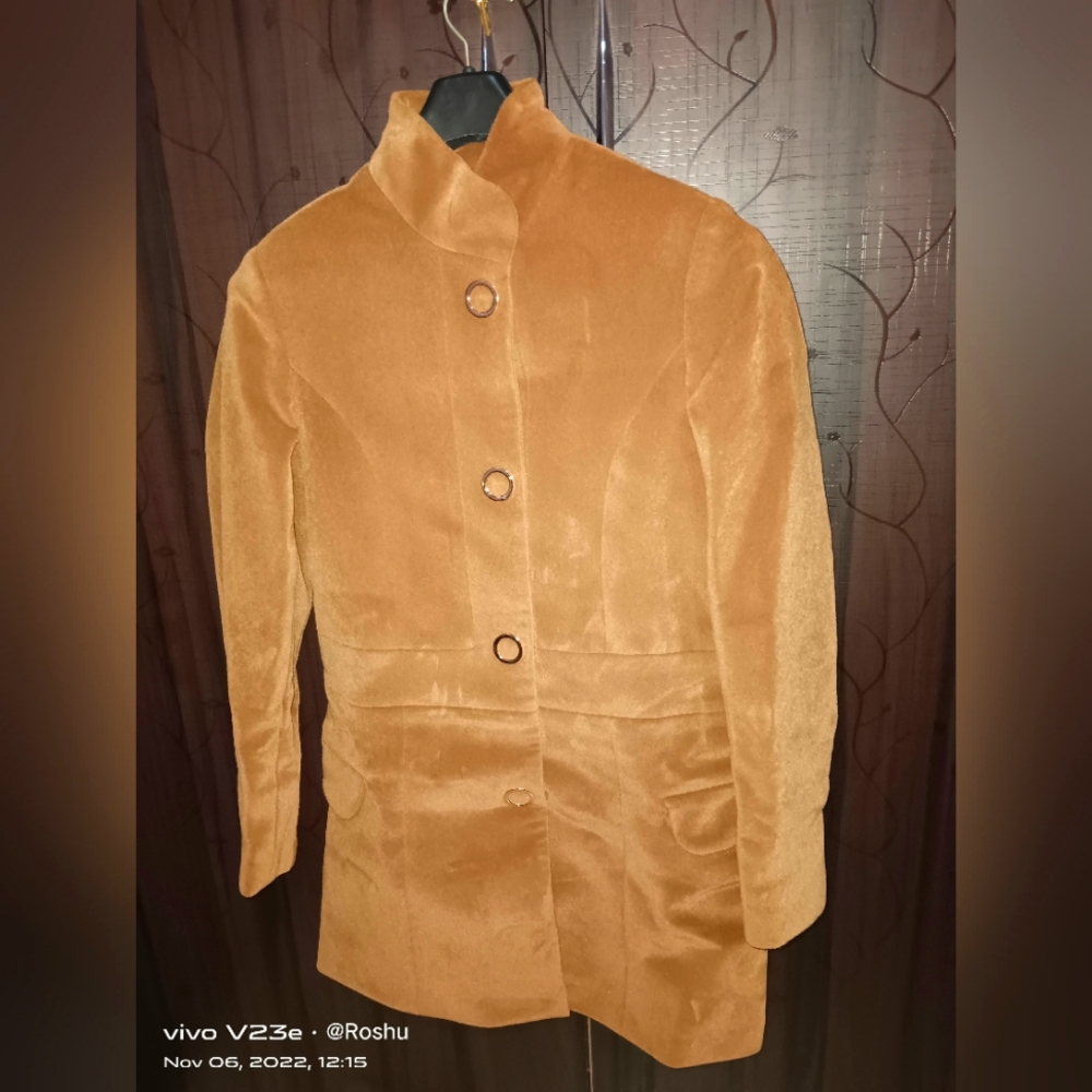 Winter jacket